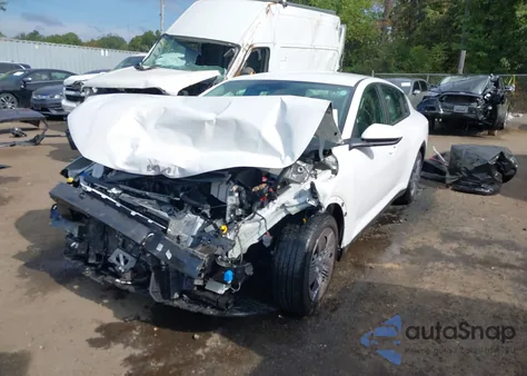 2025 Kia K4 Lx/Lxs z USA, uszkodzony, nr VIN 3KPFT4DE8SE091155